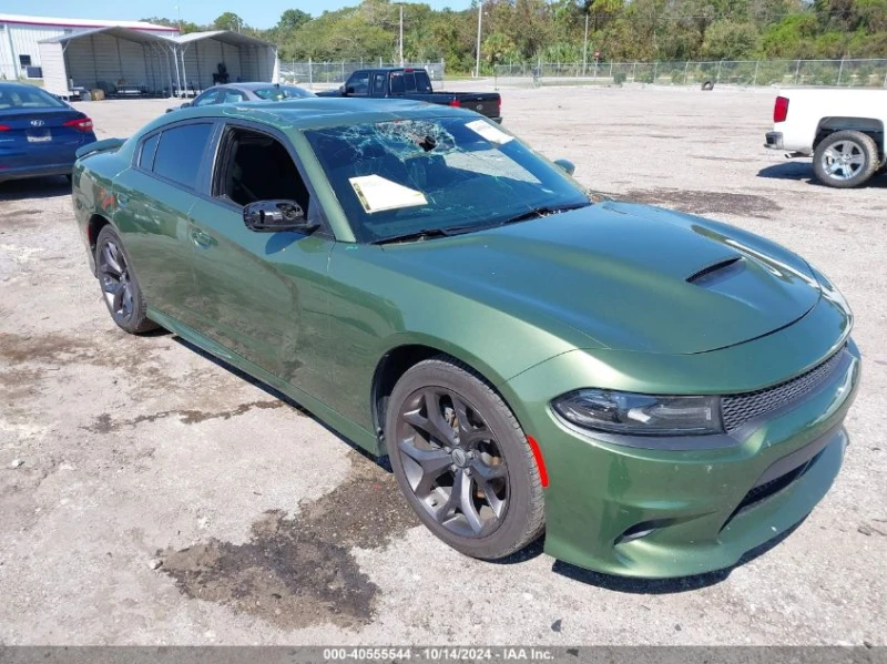 Dodge Charger 3.6L V-6 DOHC, VVT, 300HP Rear Wheel Drive, снимка 1 - Автомобили и джипове - 48111537