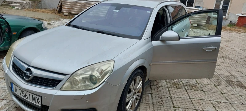 Opel Vectra 2.8 v6, снимка 1 - Автомобили и джипове - 48208249