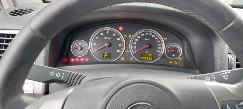 Opel Vectra 2.8 v6, снимка 8 - Автомобили и джипове - 48208249