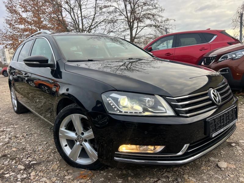 VW Passat HIGHLINE NAVI PODGREV EL.BAGAJNIK, снимка 3 - Автомобили и джипове - 48210975