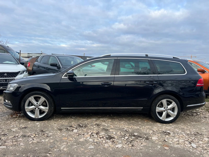 VW Passat HIGHLINE NAVI PODGREV EL.BAGAJNIK, снимка 7 - Автомобили и джипове - 48210975