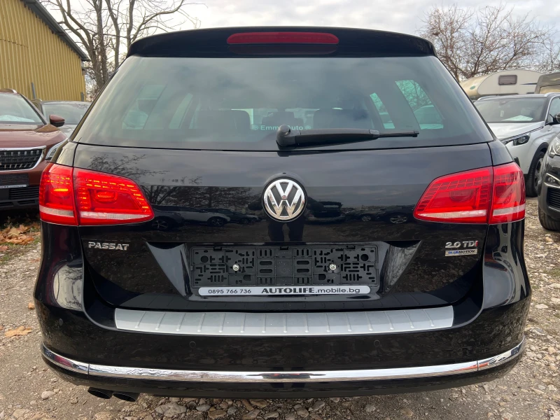 VW Passat HIGHLINE NAVI PODGREV EL.BAGAJNIK, снимка 6 - Автомобили и джипове - 48210975