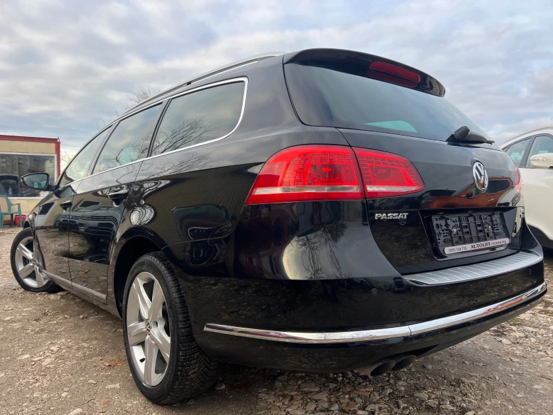 VW Passat HIGHLINE NAVI PODGREV EL.BAGAJNIK, снимка 4 - Автомобили и джипове - 48210975