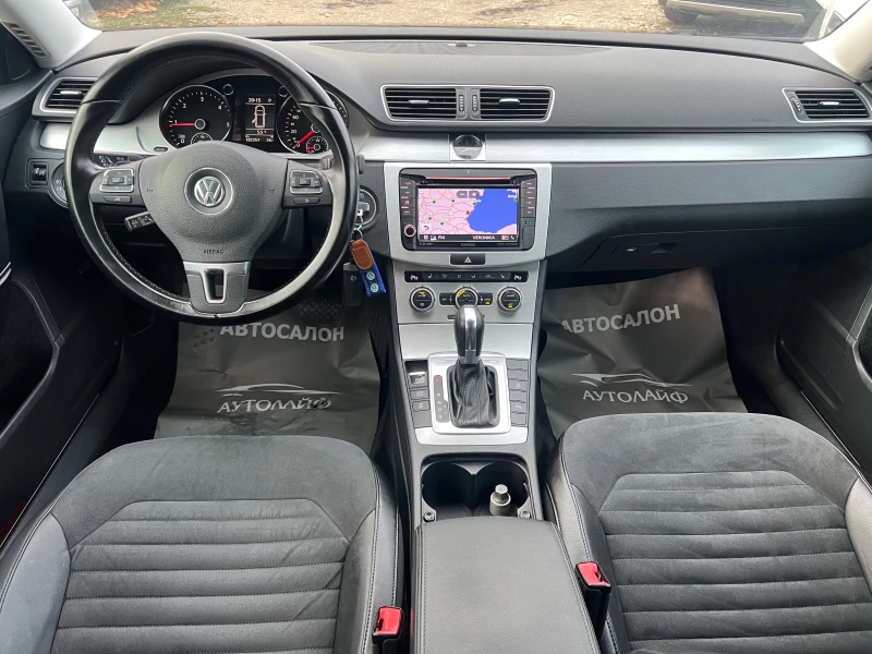 VW Passat HIGHLINE NAVI PODGREV EL.BAGAJNIK, снимка 8 - Автомобили и джипове - 48210975