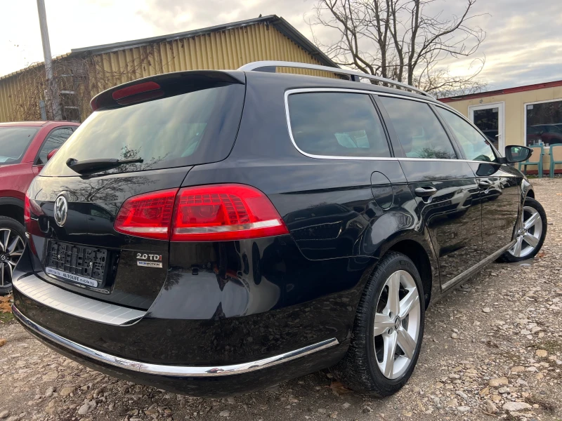 VW Passat HIGHLINE NAVI PODGREV EL.BAGAJNIK, снимка 2 - Автомобили и джипове - 48210975