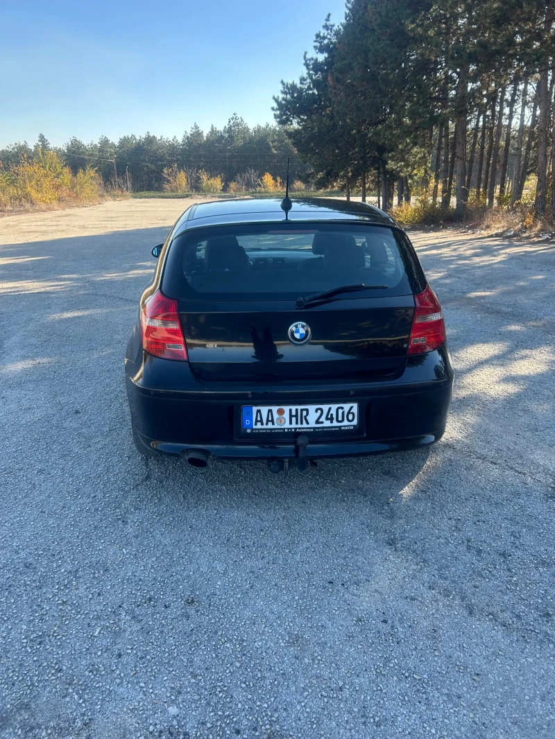 BMW 118 1.8TDI, снимка 6 - Автомобили и джипове - 48234922