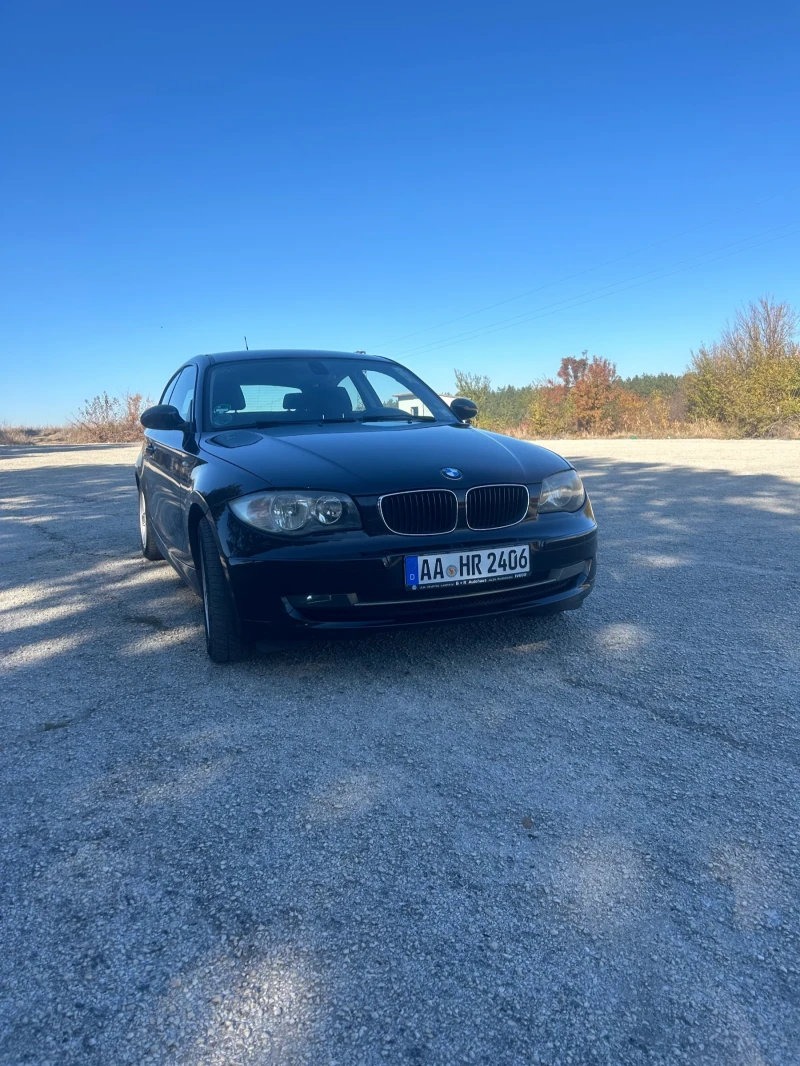 BMW 118 1.8TDI, снимка 1 - Автомобили и джипове - 48234922