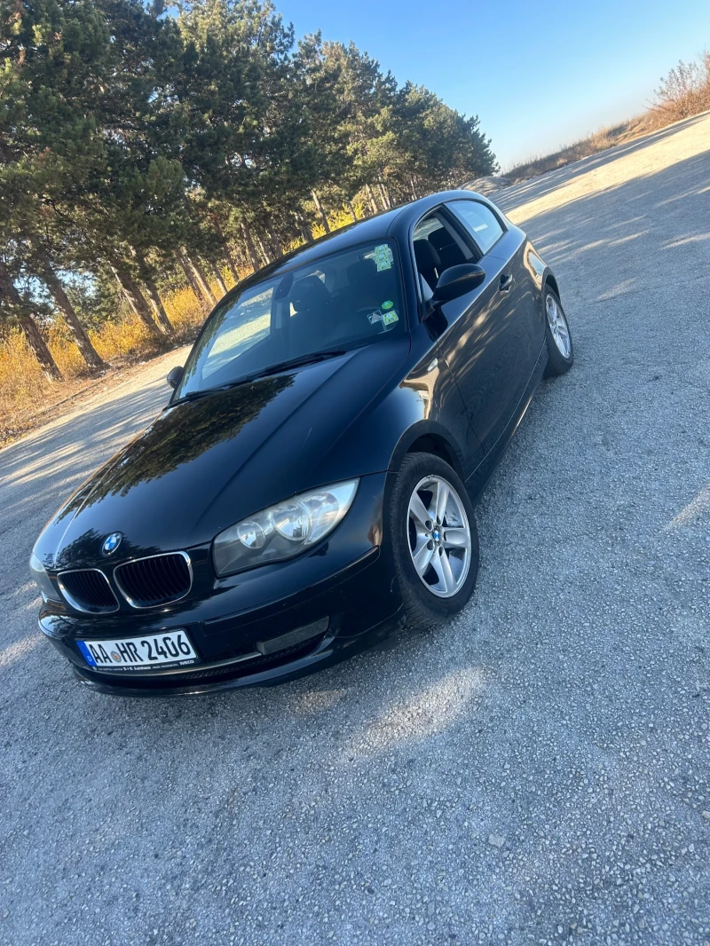 BMW 118 1.8TDI, снимка 3 - Автомобили и джипове - 48234922