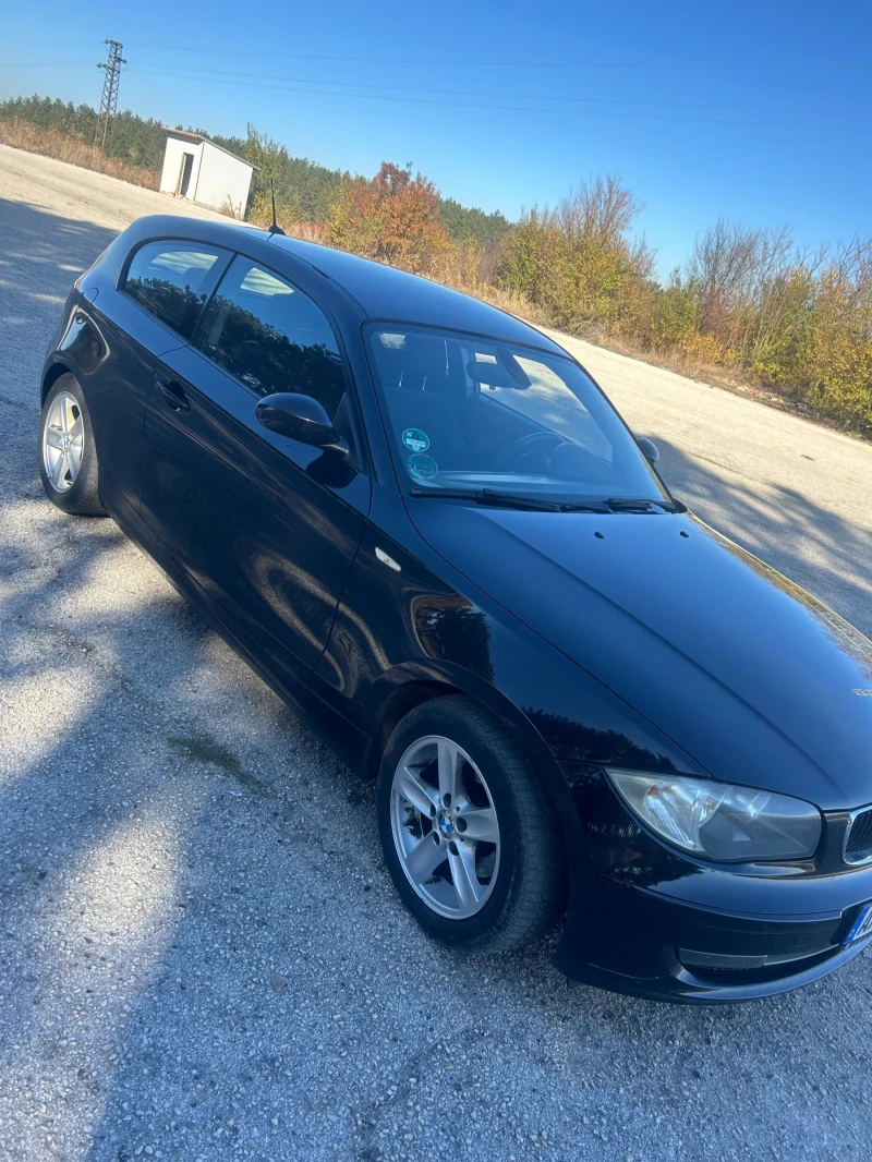 BMW 118 1.8TDI, снимка 8 - Автомобили и джипове - 48234922