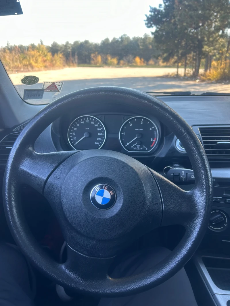 BMW 118 1.8TDI, снимка 12 - Автомобили и джипове - 48234922