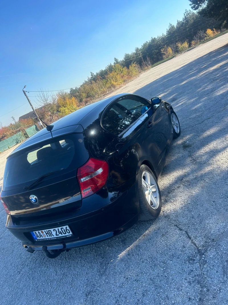 BMW 118 1.8TDI, снимка 7 - Автомобили и джипове - 48234922