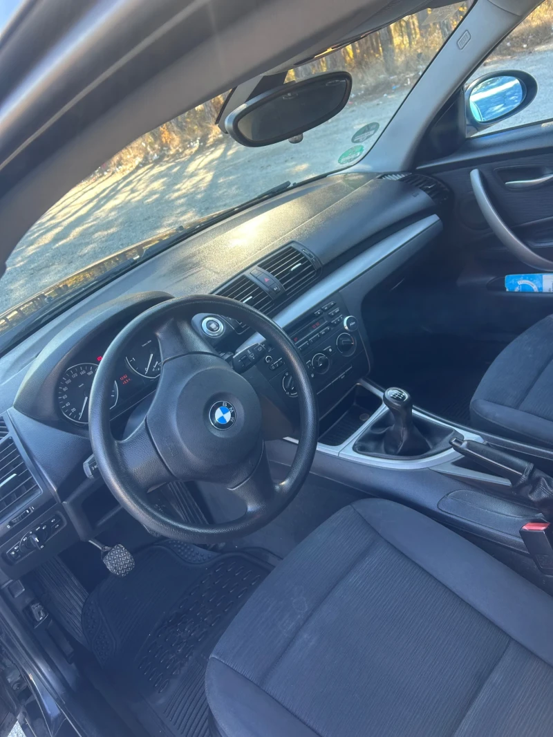 BMW 118 1.8TDI, снимка 11 - Автомобили и джипове - 48234922