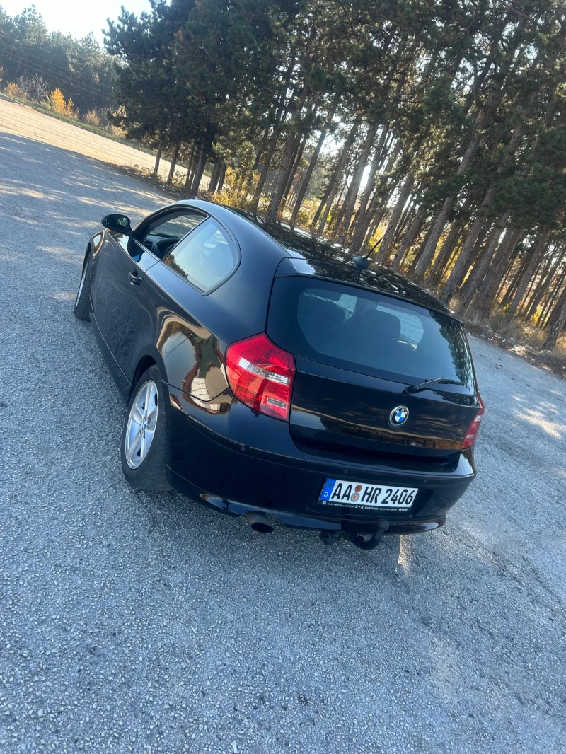 BMW 118 1.8TDI, снимка 5 - Автомобили и джипове - 48234922