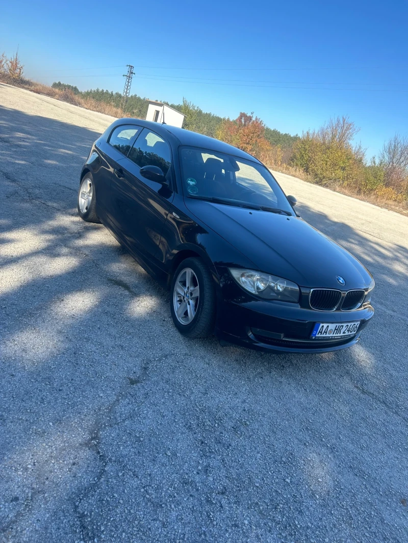 BMW 118 1.8TDI, снимка 2 - Автомобили и джипове - 48234922