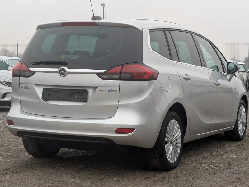 Opel Zafira 1.6 Фаб.Метан* 6+ 1* 2016г., снимка 5 - Автомобили и джипове - 48495067