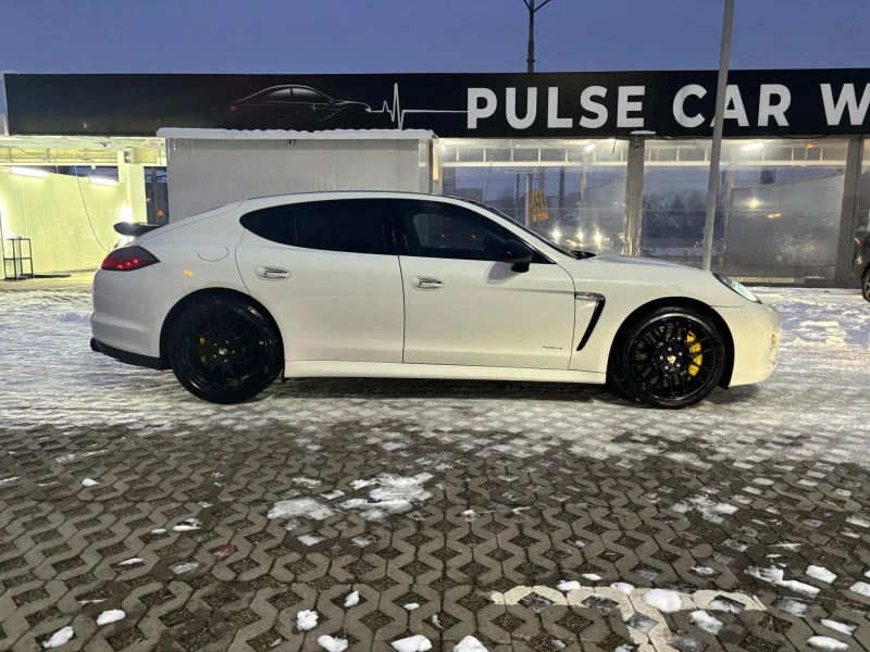 Porsche Panamera TURBO S CERAMIC , снимка 2 - Автомобили и джипове - 48745817