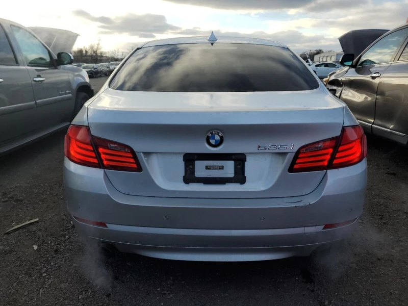 BMW 535 XI* КОЖА* NAVI, снимка 6 - Автомобили и джипове - 48756737