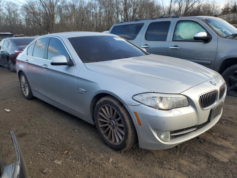 BMW 535 XI* КОЖА* NAVI, снимка 4 - Автомобили и джипове - 48756737