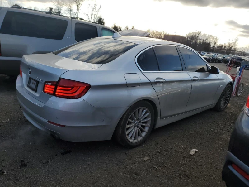 BMW 535 XI* КОЖА* NAVI, снимка 3 - Автомобили и джипове - 48756737