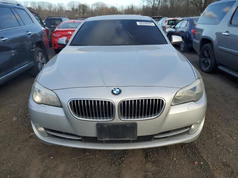 BMW 535 XI* КОЖА* NAVI, снимка 5 - Автомобили и джипове - 48756737