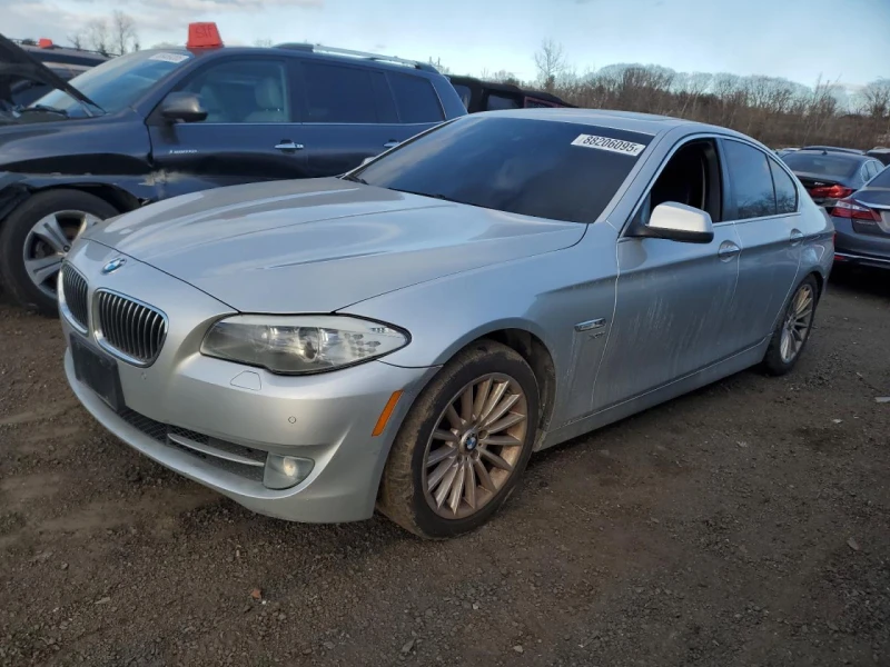 BMW 535 XI* КОЖА* NAVI, снимка 1 - Автомобили и джипове - 48756737