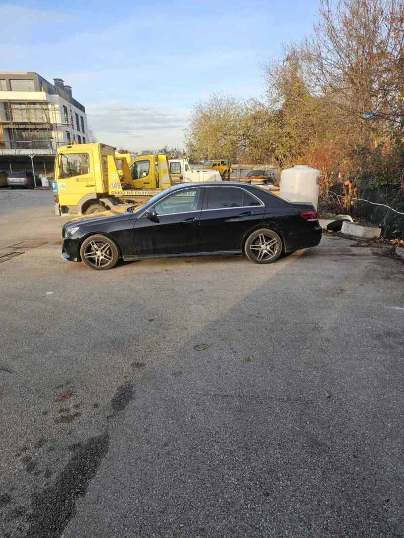 Mercedes-Benz E 350 E 350 Bluetec 4 Matic, снимка 11 - Автомобили и джипове - 48849527