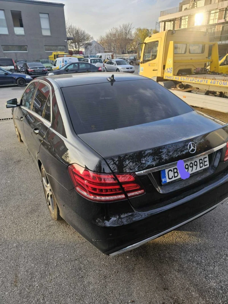 Mercedes-Benz E 350 E 350 Bluetec 4 Matic, снимка 10 - Автомобили и джипове - 48849527