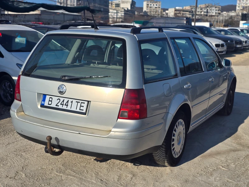 VW Bora 1.9 TDI 116, снимка 4 - Автомобили и джипове - 48863884