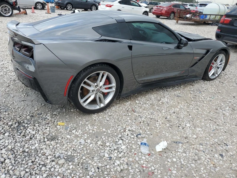 Chevrolet Corvette  STINGRAY 2LT, снимка 3 - Автомобили и джипове - 49060633