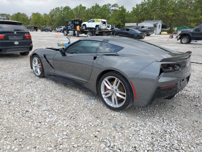 Chevrolet Corvette  STINGRAY 2LT, снимка 2 - Автомобили и джипове - 49060633