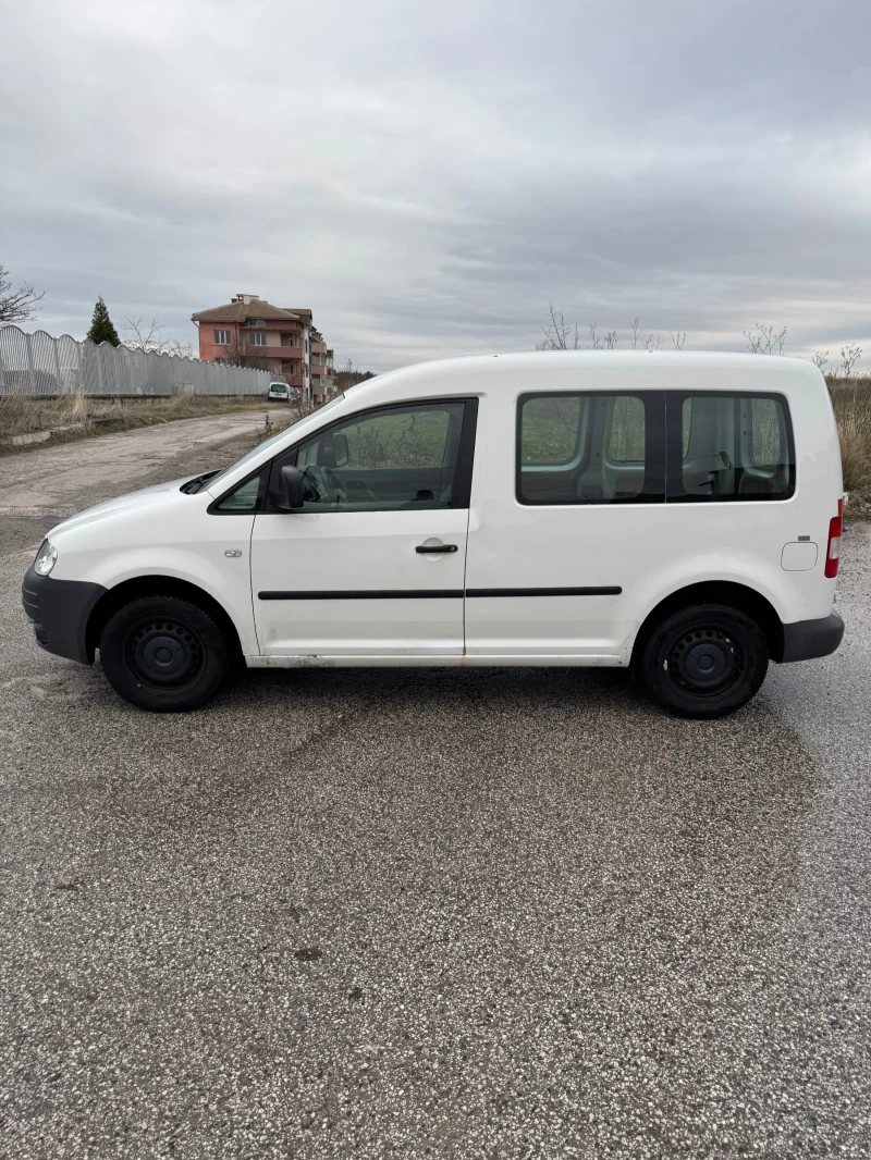 VW Caddy, снимка 3 - Автомобили и джипове - 49116218