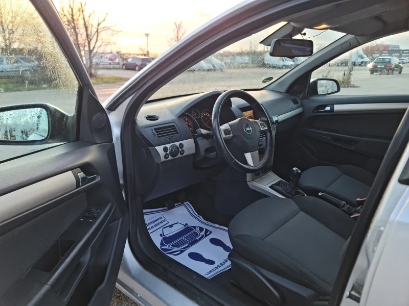 Opel Astra УНИКАТ, снимка 5 - Автомобили и джипове - 49249223