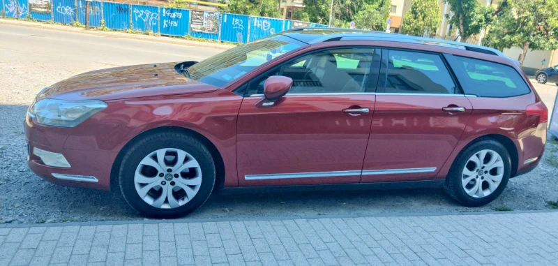 Citroen C5 2.0 HDI EXCLUSIVE, снимка 4 - Автомобили и джипове - 49264948