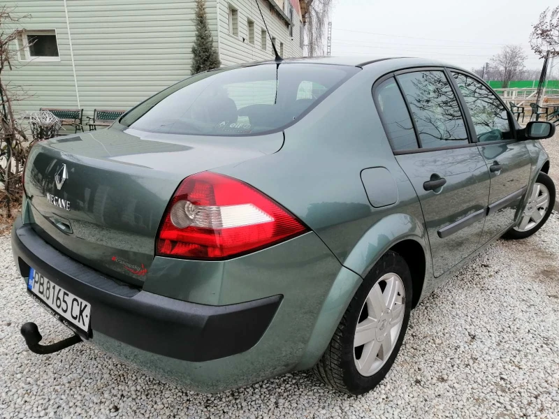 Renault Megane 1.5 DCI Клима 101кс, снимка 2 - Автомобили и джипове - 49291190