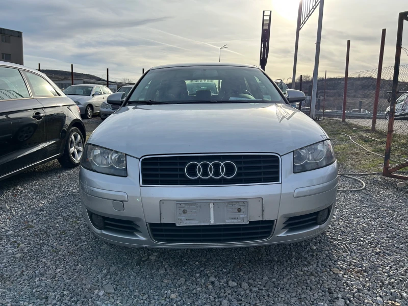 Audi A3 1.9-евро4, снимка 1 - Автомобили и джипове - 49438255