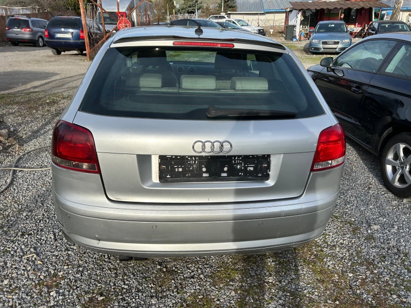 Audi A3 1.9-евро4, снимка 8 - Автомобили и джипове - 49438255