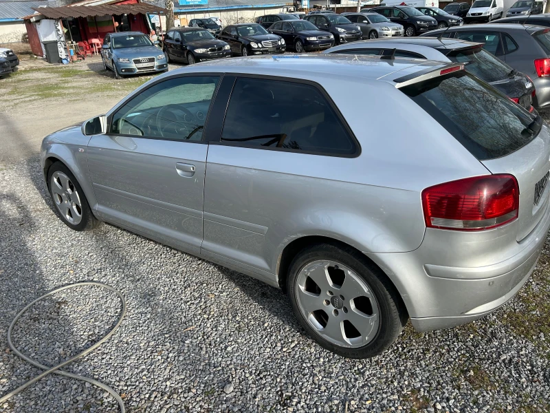 Audi A3 1.9-евро4, снимка 7 - Автомобили и джипове - 49438255