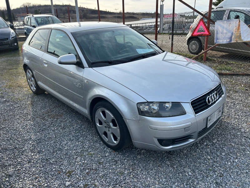 Audi A3 1.9-евро4, снимка 6 - Автомобили и джипове - 49438255