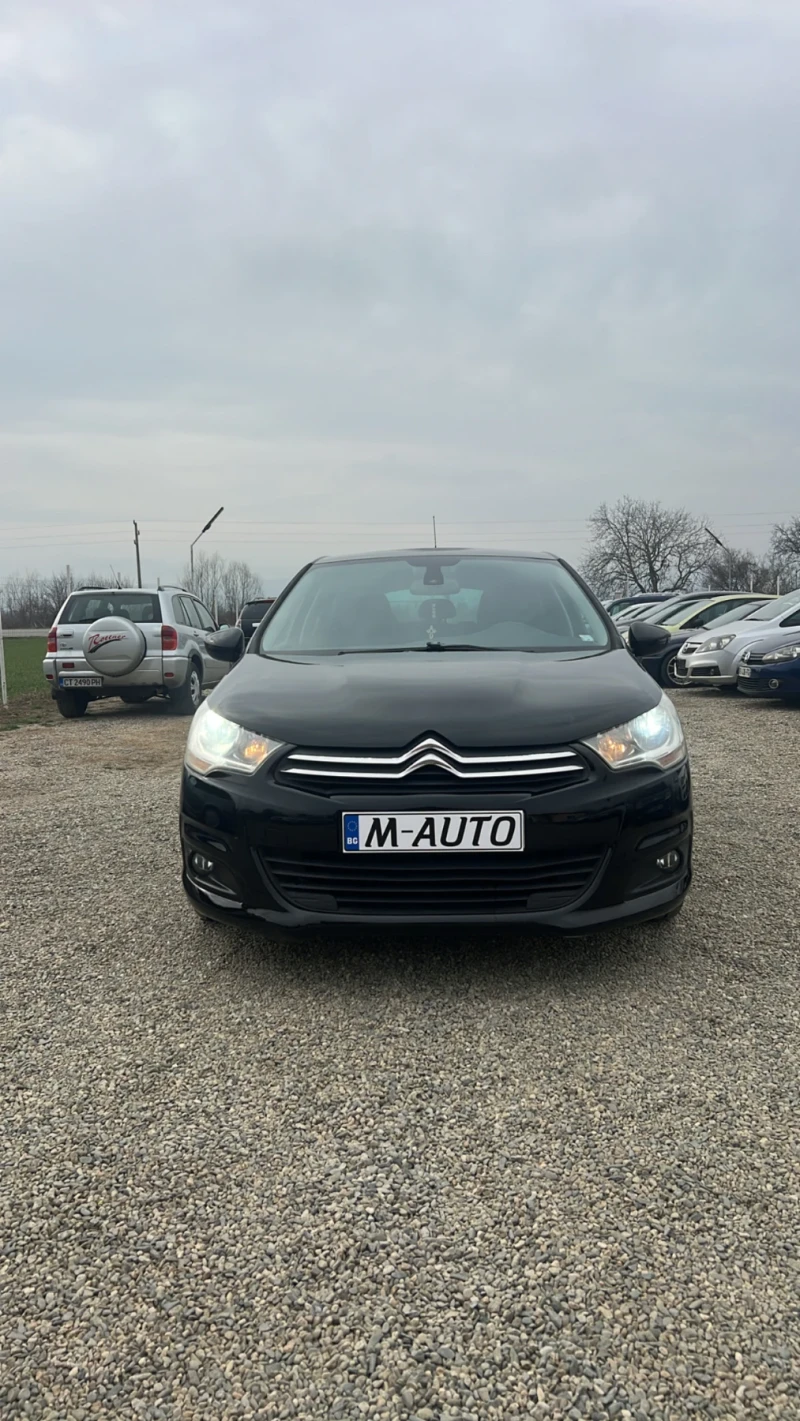 Citroen C4 1.6HDI, снимка 2 - Автомобили и джипове - 49488739