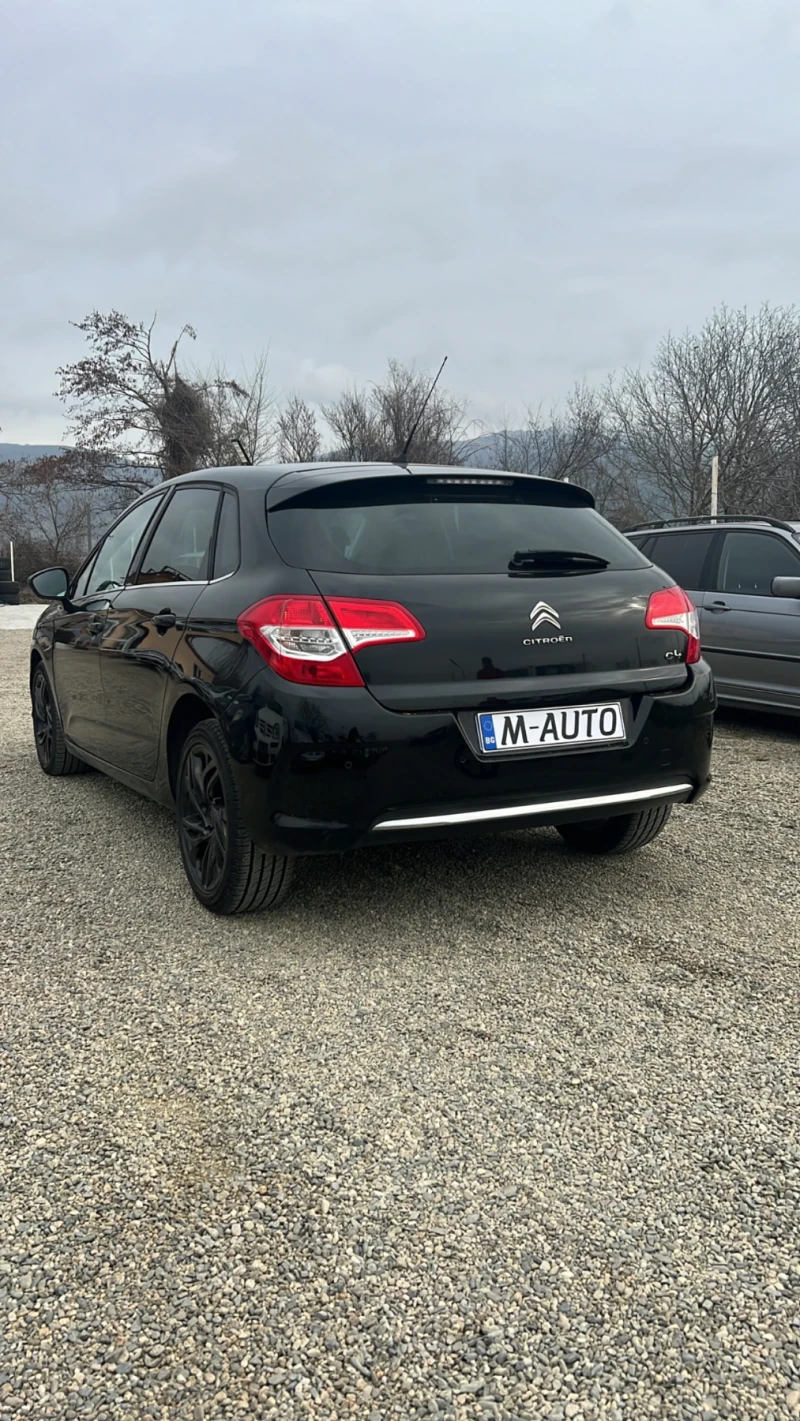 Citroen C4 1.6HDI, снимка 6 - Автомобили и джипове - 49488739