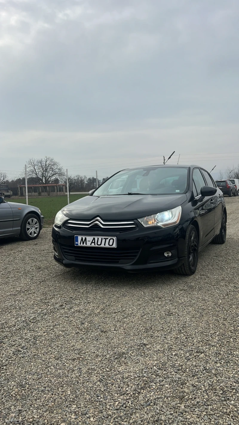 Citroen C4 1.6HDI, снимка 3 - Автомобили и джипове - 49488739