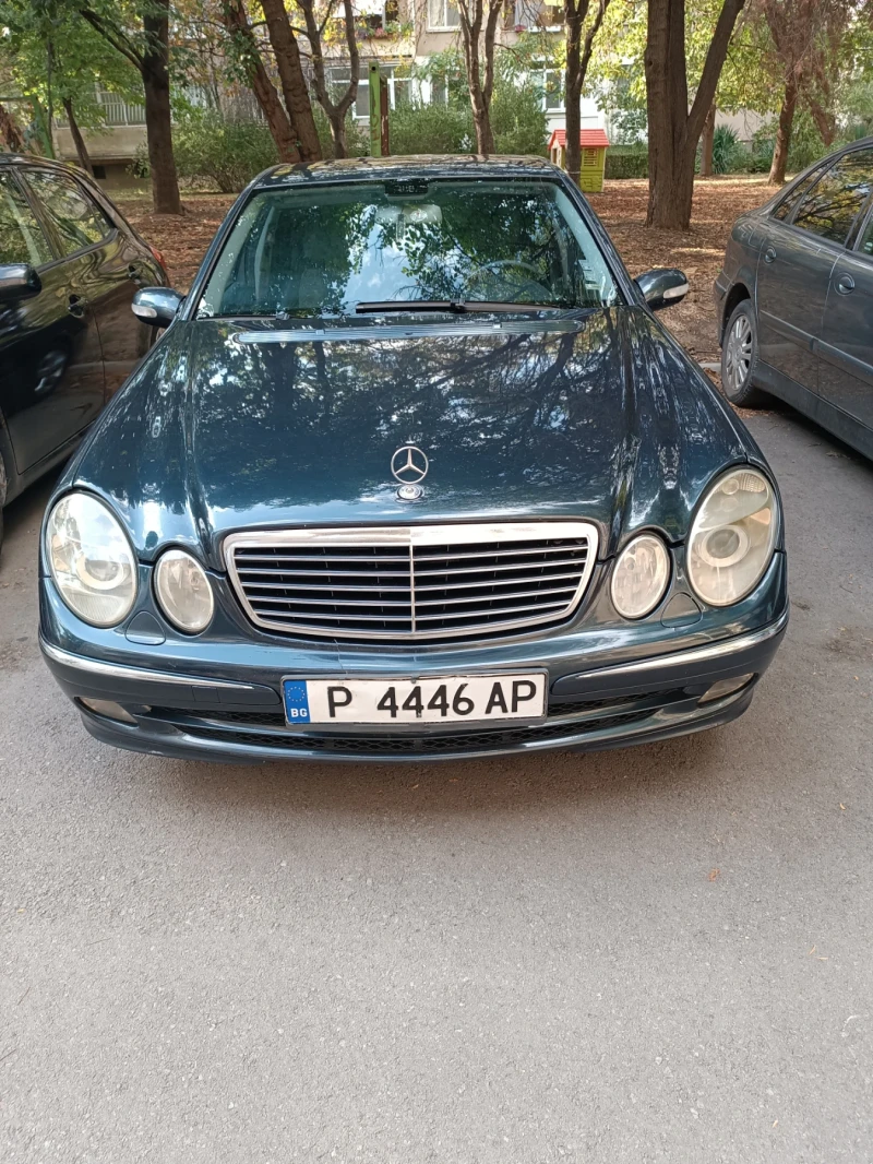 Mercedes-Benz E 320 CDI