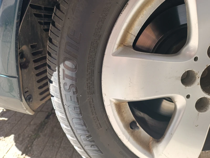 Mercedes-Benz E 320 CDI, снимка 8 - Автомобили и джипове - 52246023