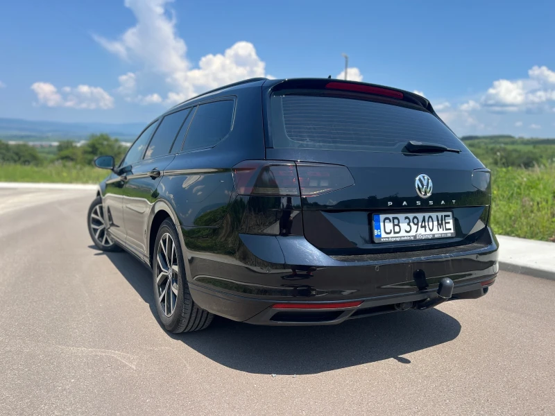 VW Passat 2.0 tdi-150ks-АВТОМАТ-ДИСТРОНИК, снимка 3 - Автомобили и джипове - 51558784