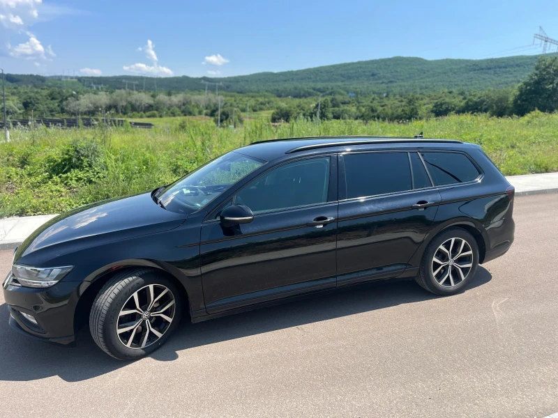 VW Passat 2.0 tdi-150ks-АВТОМАТ-ДИСТРОНИК, снимка 4 - Автомобили и джипове - 51558784