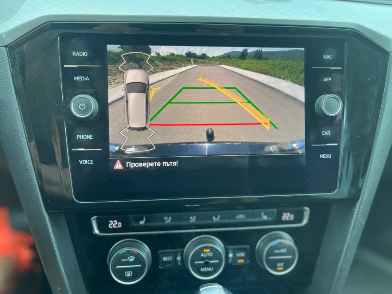 VW Passat 2.0 tdi-150ks-АВТОМАТ-ДИСТРОНИК, снимка 6 - Автомобили и джипове - 51558784