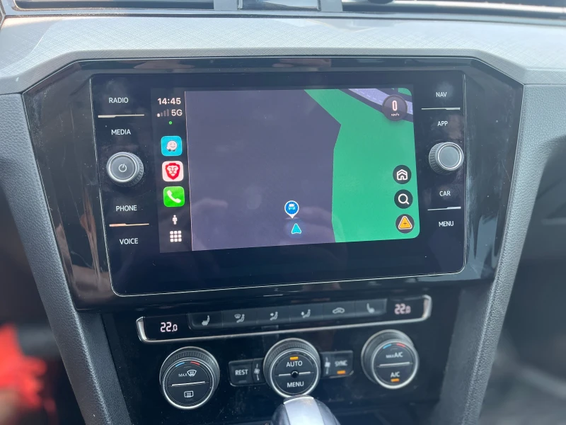 VW Passat 2.0 tdi-150ks-АВТОМАТ-ДИСТРОНИК, снимка 5 - Автомобили и джипове - 51558784