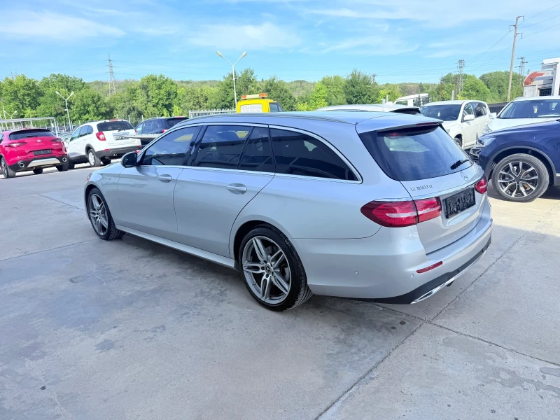 Mercedes-Benz E 350 3.0cdi* AMG* 4Matik* Digital* UNIKAT* , снимка 5 - Автомобили и джипове - 51612871