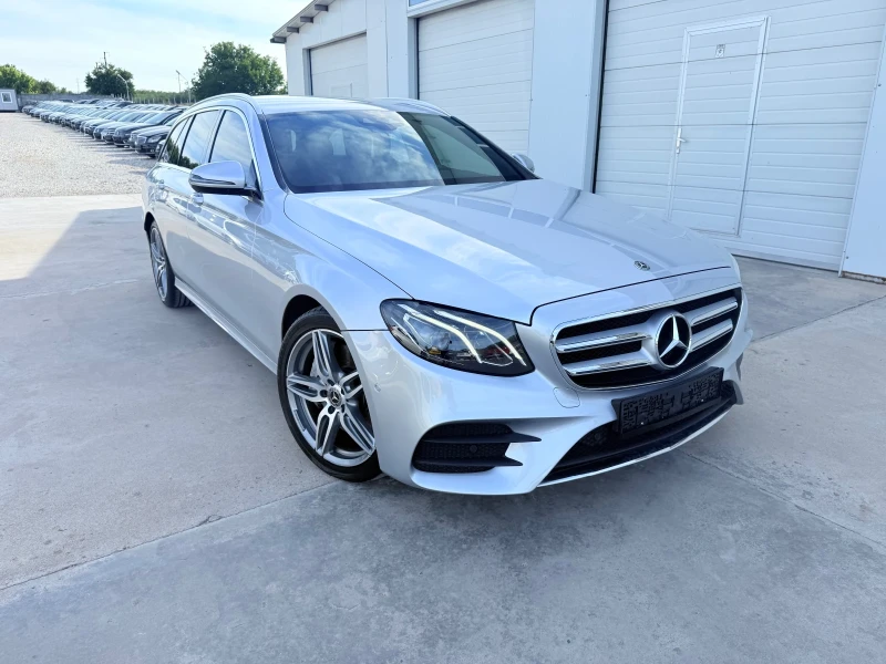 Mercedes-Benz E 350 3.0cdi* AMG* 4Matik* Digital* UNIKAT* , снимка 12 - Автомобили и джипове - 51612871