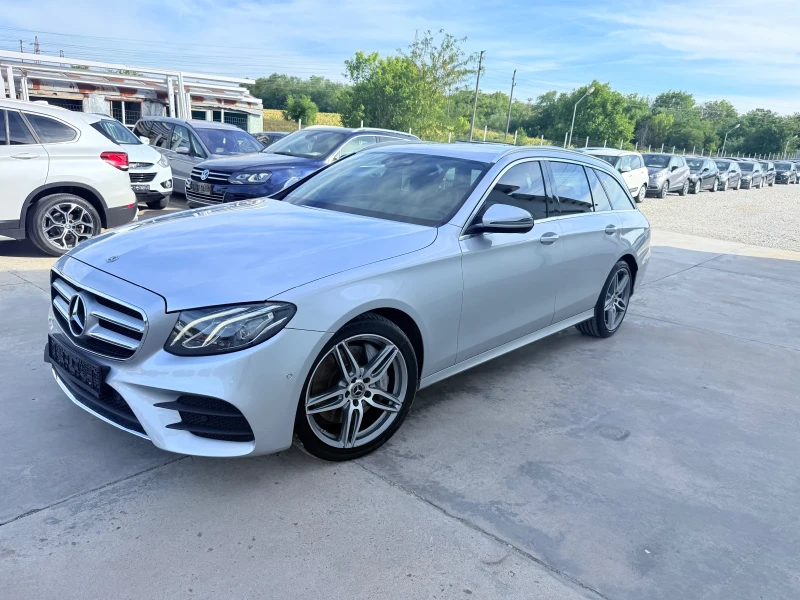 Mercedes-Benz E 350 3.0cdi* AMG* 4Matik* Digital* UNIKAT* , снимка 3 - Автомобили и джипове - 51612871